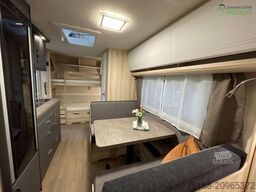 HOBBY De Luxe 490 KMF Modell 2026 / 1800 kg