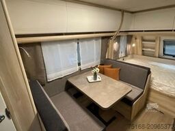 HOBBY De Luxe 490 KMF Modell 2026 / 1800 kg