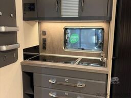 HOBBY De Luxe 460 SL Modell 2026 / 1500 kg