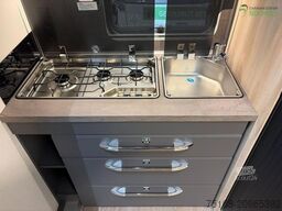 HOBBY De Luxe 460 SL Modell 2026 / 1500 kg