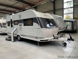 HOBBY De Luxe 495 UL InterCaravaning Sondermodell
