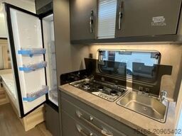 HOBBY De Luxe 495 UL InterCaravaning Sondermodell