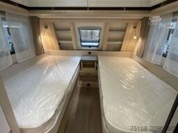 HOBBY De Luxe 495 UL InterCaravaning Sondermodell