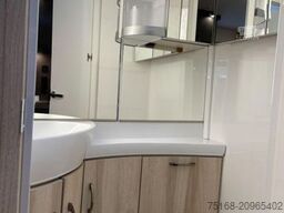 HOBBY De Luxe 495 UL InterCaravaning Sondermodell