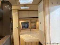 HOBBY De Luxe 460 UFe Modell 2026 / 1500 kg