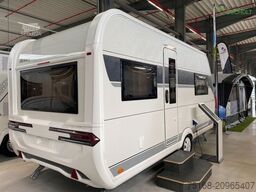 HOBBY De Luxe 460 UFe Modell 2026 / 1500 kg