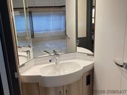 HOBBY De Luxe 460 UFe Modell 2026 / 1500 kg