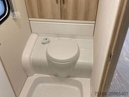 HOBBY De Luxe 460 UFe Modell 2026 / 1500 kg