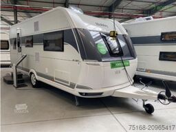 HOBBY De Luxe 540 KMFe Modell 2026 / 1800 kg