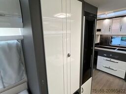 HOBBY Excellent 460 SL Modell 2026 / 1500 kg