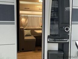 HOBBY Excellent 460 SL Modell 2026 / 1500 kg