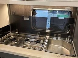 HOBBY Excellent 460 SL Modell 2026 / 1500 kg