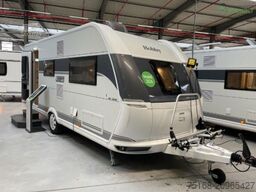 HOBBY De Luxe 540 KMFe InterCaravaning Sondermodell