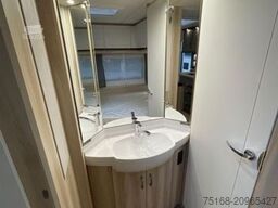 HOBBY De Luxe 540 KMFe InterCaravaning Sondermodell