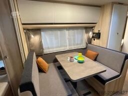 HOBBY De Luxe 540 KMFe InterCaravaning Sondermodell