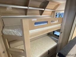 HOBBY De Luxe 540 KMFe InterCaravaning Sondermodell