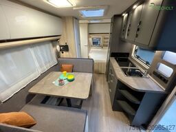 HOBBY De Luxe 540 KMFe InterCaravaning Sondermodell