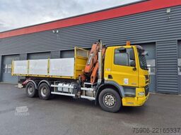 Autocarro ribaltabile DAF CF85