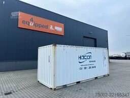 Contenitore Onbekend nice 20FT DV 8'6" container with valid CSC: 02/...