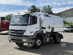 Spazzatrice Mercedes-Benz AROCS 1829 4x2 EURO6 ZAMIATARKA BUCHER
