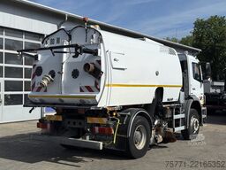 Mercedes-Benz AROCS 1829 4x2 EURO6 ZAMIATARKA BUCHER