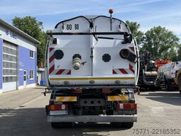 Mercedes-Benz AROCS 1829 4x2 EURO6 ZAMIATARKA BUCHER