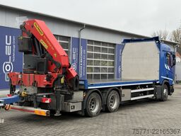 Scania R500 6x4 EURO6 PLATFORMA Z HDS PK53002 SH