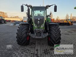 Fendt 724 VARIO S4