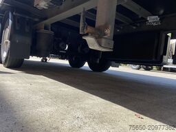 Möslein TPW 105 D Schwebheim  Tandem- Planenanhänger Durchladbar