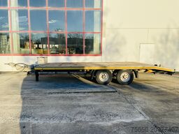 Möslein TTS 11 Schwebheim  Tandemtieflader