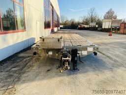 Möslein TTS 11 Schwebheim  Tandemtieflader