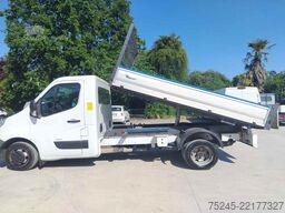 Renault MASTER 2.3 CDTI 130 CV RIBALTABILE
