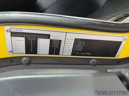 Scania P230 LB 4x2 Plane/HB / Swiss-Vehicle