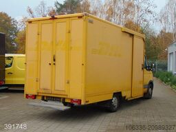 IVECO Daily 35 S 11 A / P Maxi Postkoffer REGALSYSTEM
