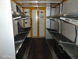 IVECO Daily 35 S 11 A / P Maxi Postkoffer REGALSYSTEM