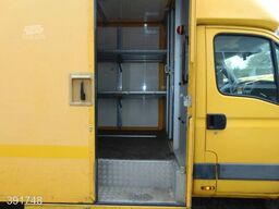 IVECO Daily 35 S 11 A / P Maxi Postkoffer REGALSYSTEM