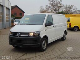 VOLKSWAGEN T6 lang 2.0 TDI KLIMA-KAMERA