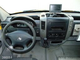MERCEDES-BENZ SPRINTER 310 CDI MAXI -KAMERA-REGALSYSTEM-