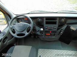 IVECO DAILY 50 C 15 Postkoffer REGALSYSTEM KAMERA