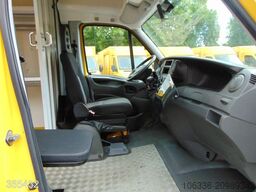 IVECO DAILY 50 C 15 Postkoffer REGALSYSTEM KAMERA