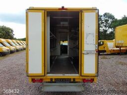 IVECO DAILY 50 C 15 Postkoffer REGALSYSTEM KAMERA