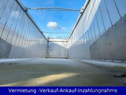 SCHMITZ CARGOBULL SKI 24 SL 9.6 v53 m3-Mieten ? -Kombi-TÜREN-GMP-