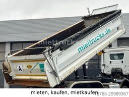 MERCEDES-BENZ 4143 K Meiller Bordmatik Mietkauf