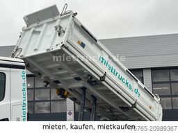 MERCEDES-BENZ 4143 K Meiller Bordmatik Mietkauf