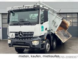 MERCEDES-BENZ 4143 K Meiller Bordmatik Mietkauf