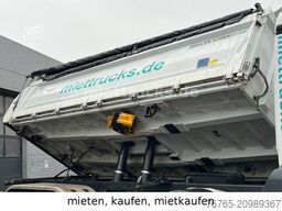 MERCEDES-BENZ 4143 K Meiller Bordmatik Mietkauf