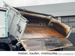 MERCEDES-BENZ 4143 K Meiller Bordmatik Mietkauf