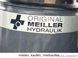 MERCEDES-BENZ 4143 K Meiller Bordmatik Mietkauf