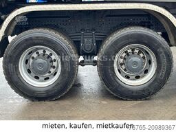 MERCEDES-BENZ 4143 K Meiller Bordmatik Mietkauf