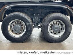 MERCEDES-BENZ 4143 K Meiller Bordmatik Mietkauf